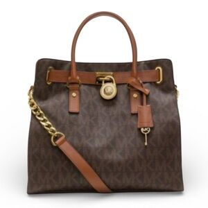Michael Kors Hamilton Classic Tote
